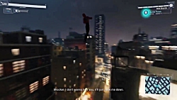 گیم پلی بازی Spider Man PS4 قسمت 5
