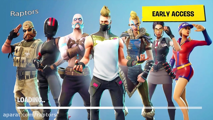 آموزش بدست آوردن پیچ و مهره در STW ( سیو د ورلد ) بازی Fortnite ( فورتنایت )