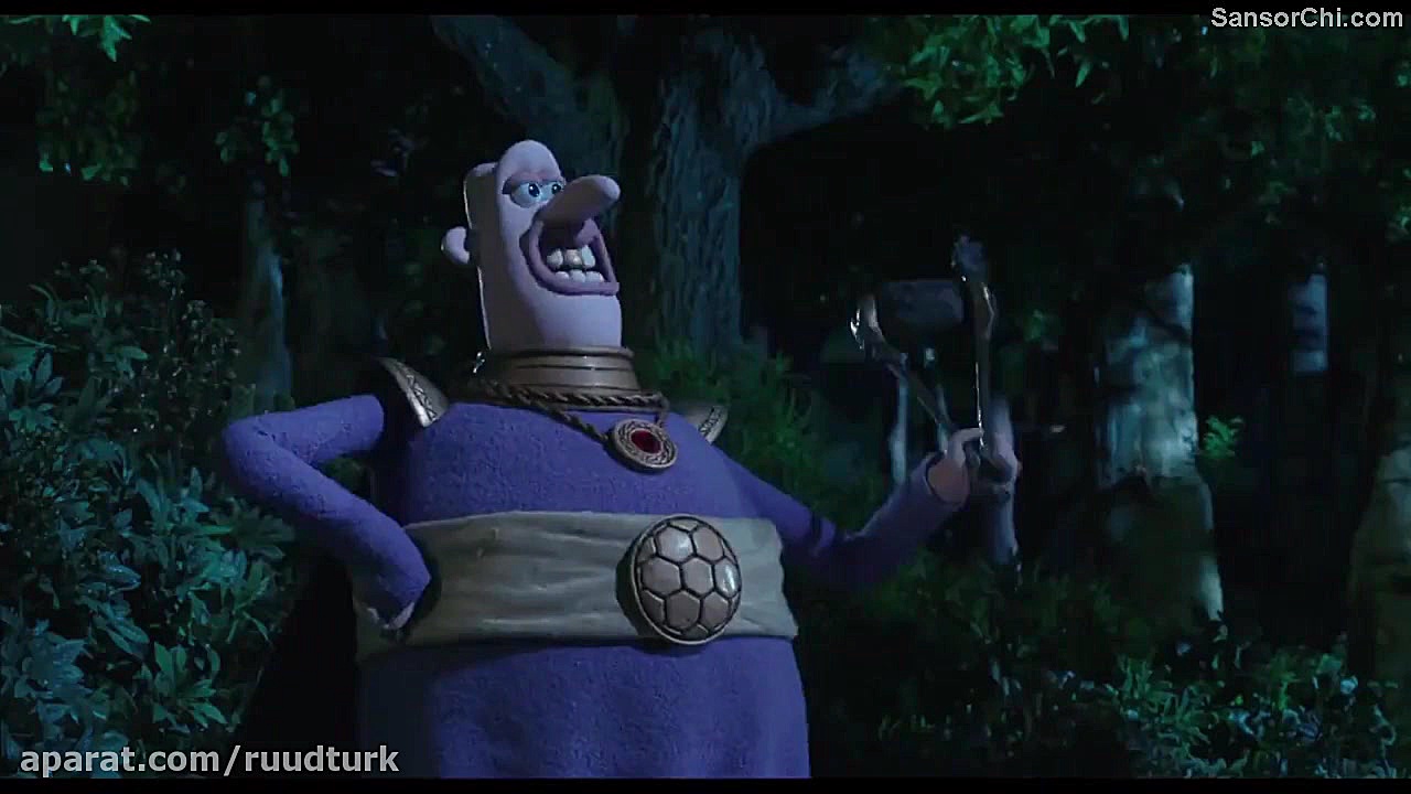 دانلود انیمیشن جنگلی ها Early Man 2018 دوبله فارسی زمان5295ثانیه