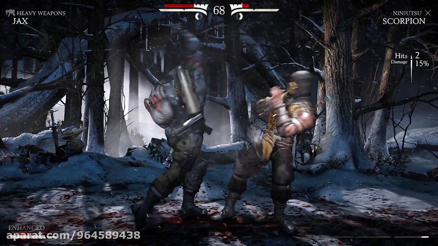 MORTAL KOMBAT X