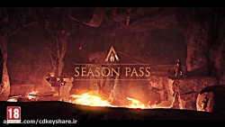 ریلر رونمایی از محتوای پس از انتشار Assassinrsquo;s Creed Odyssey