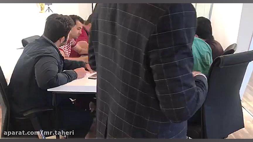 کارگاه مرداد ماه مدیریت برند شخصی - دکتر محمدرضا طاهری دکتر محمدرضا طاهری