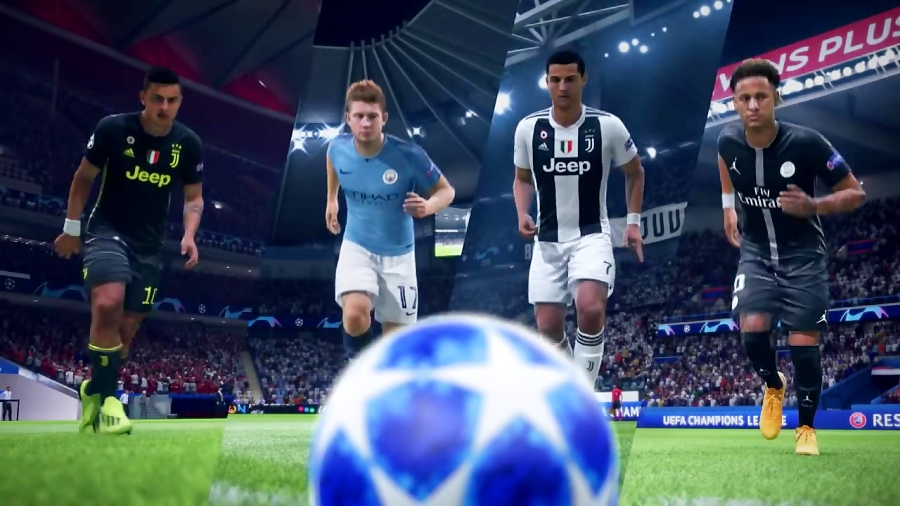 تریلر دموی بازی FIFA 19 - فیلم مترجم