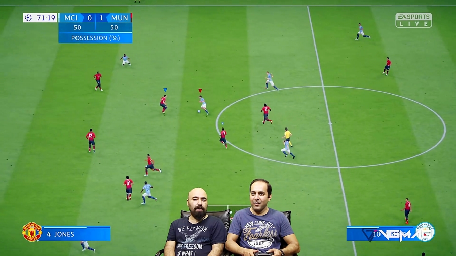 نیم نگاهی به نسخه دموی FIFA 19