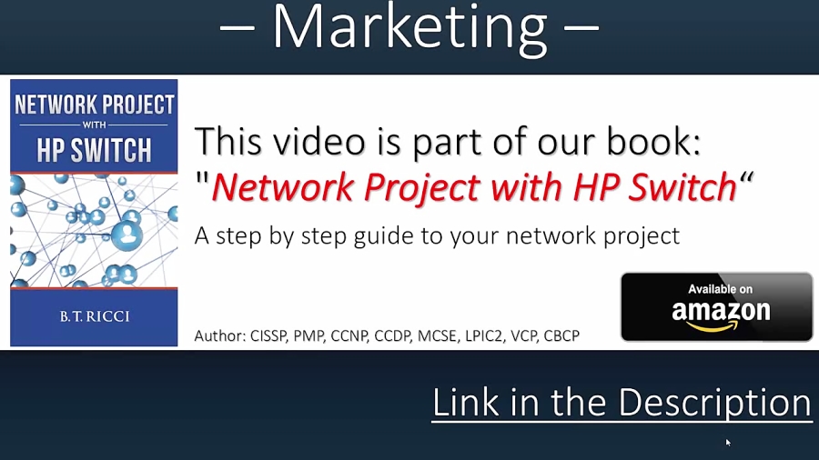 HP Switch Dhcp Relay