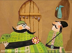 آنونس انیمیشن سریالی شکرستان
