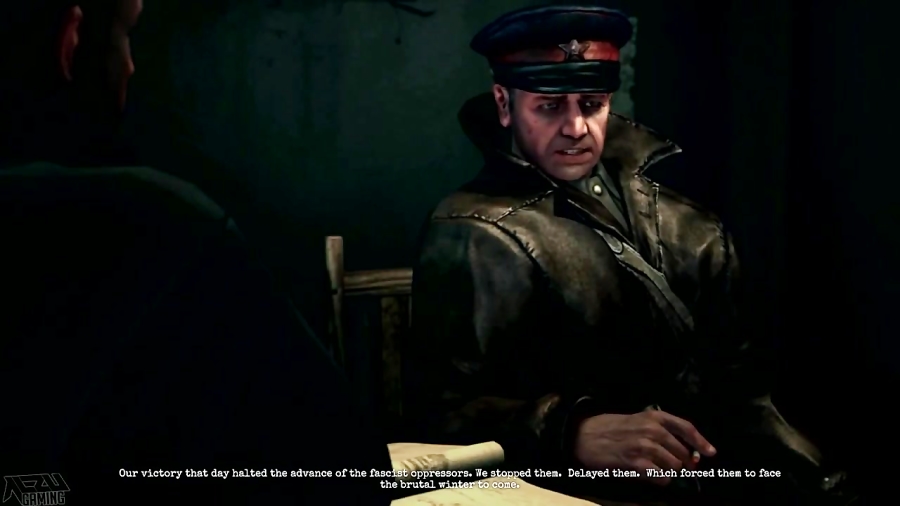 Company of Heroes 2 - GAME MOVIE