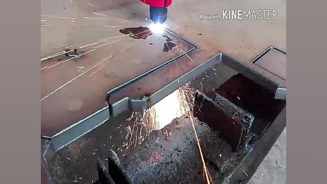 دستگاه برش cnc هواگاز و پلاسما جعفر خوشخواب