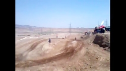 پیست موتور سواری پرند