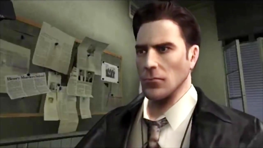 Max Payne 2 - GAME MOVIE