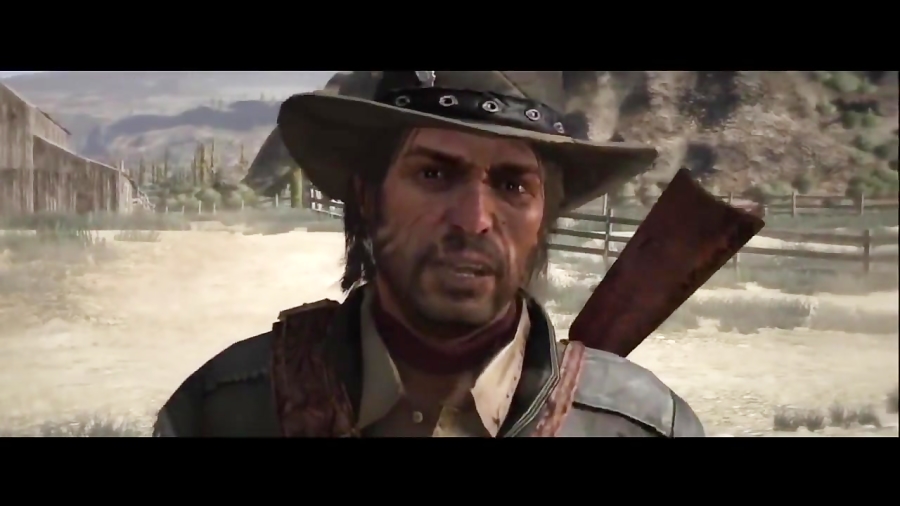 Red Dead Redemption - GAME MOVIE