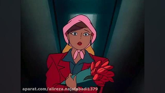 سرگذشت (اوریجین) دو چهره | Two Face | Batman TAS زمان294ثانیه