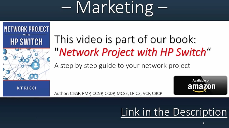 HP Switch Dhcp Relay