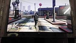 دزدی از مغازه gtav بدونه اسلحه