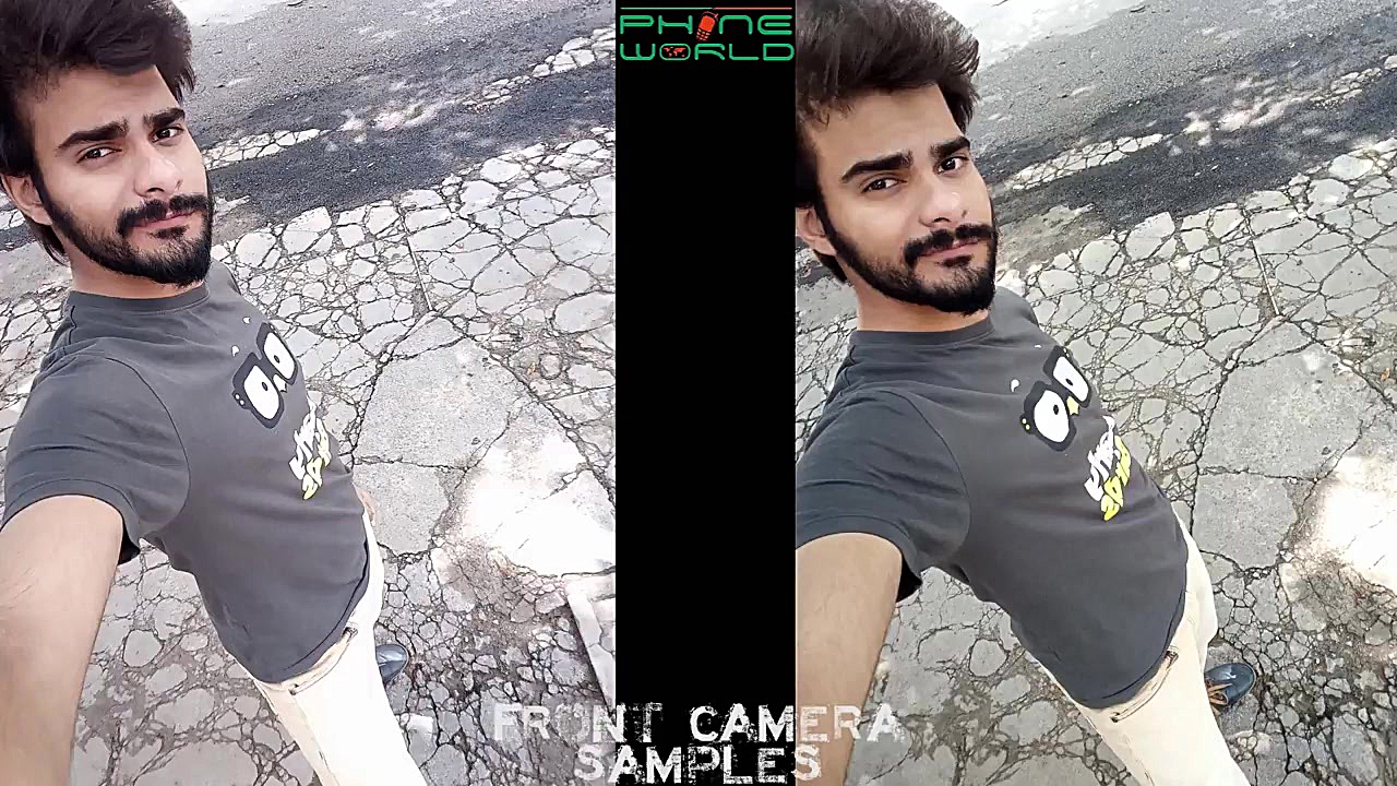 Redmi 6 vs Redmi 6A Camera Test جراحی زیبایی پلک