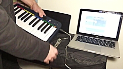 کابل تبدیل USB به میدی