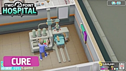 تریلر بازی Two Point Hospital