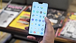 بررسی گوشی نوکیا Nokia X6