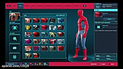 گیم پلی بازی Marvel#039;s Spider-man