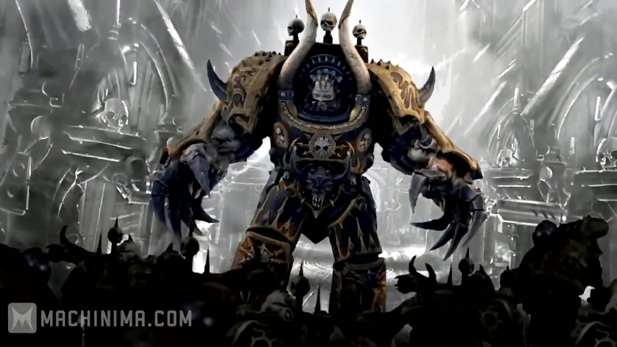 تریلر بازی Warhammer 40000 Space Marine - Our Enemies