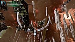 Warhammer 40000 Battlefleet Gothic Armada - GAME MOVIE