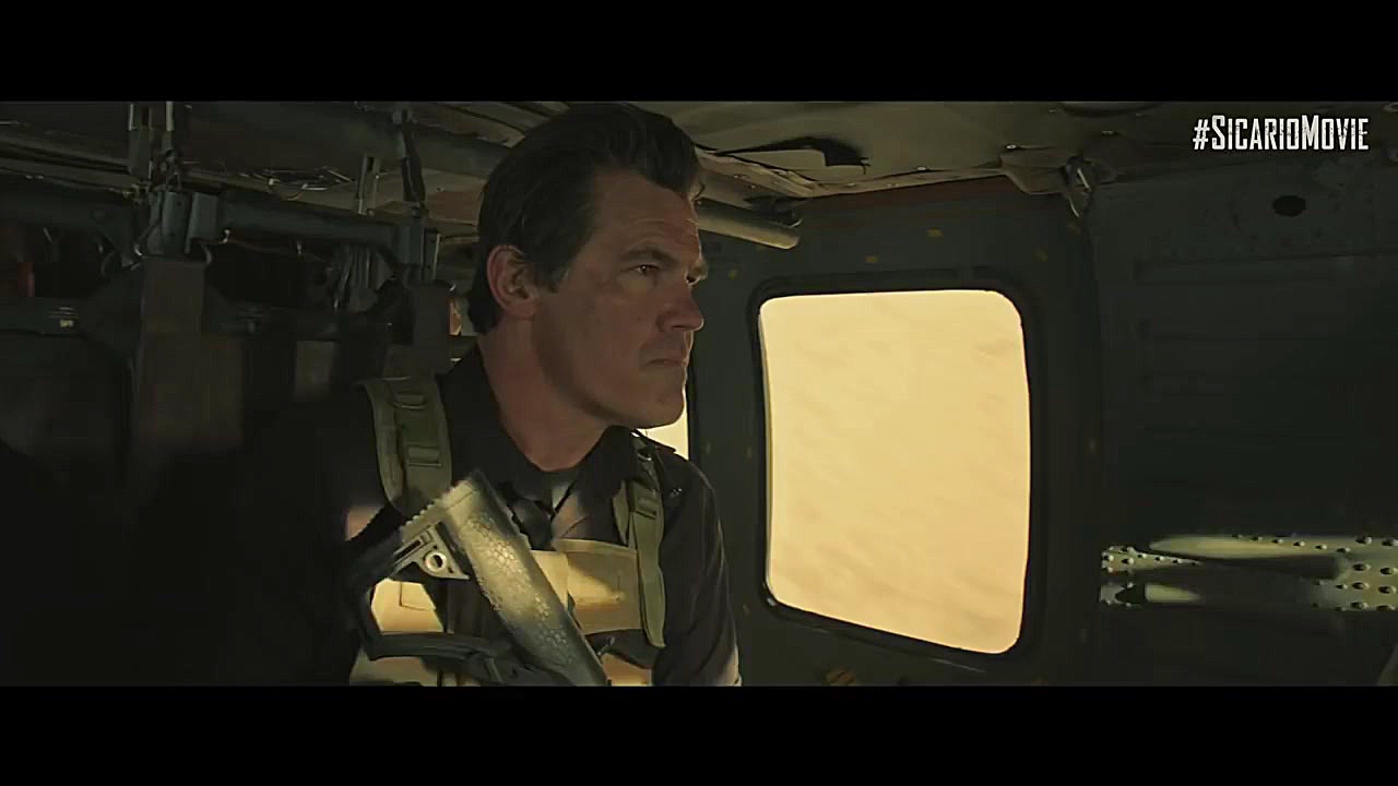 تریلر فیلم 2018 سیکاریو ۲ : روز سرباز "Sicario: Day of the Soldado" زمان159ثانیه