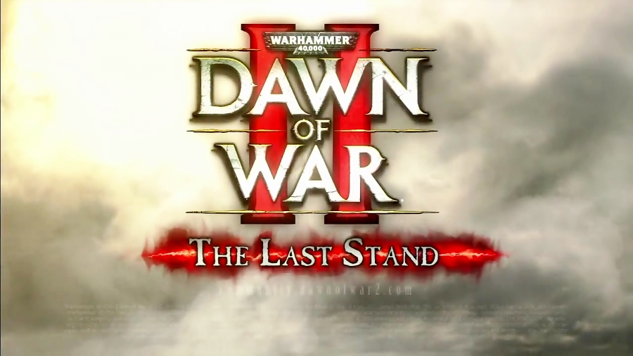 تریلر بازی Warhammer 40000 Dawn of War 2 - Last Stand DLC