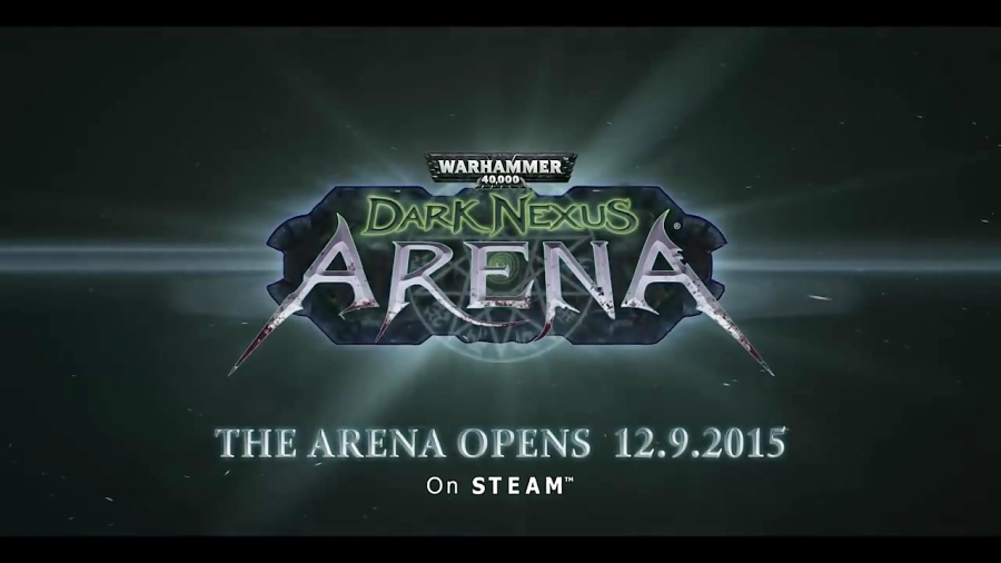 تریلر بازی Warhammer 40000 Dark Nexus Arena