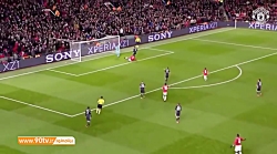 10 گل برتر منچستریونایتد در مر...