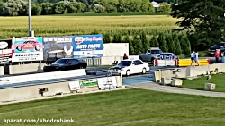 درگ داج چلنجر هلکت و میتسوبیشی...