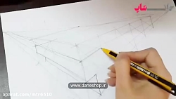 پرسپکتیو پرنده در معماری