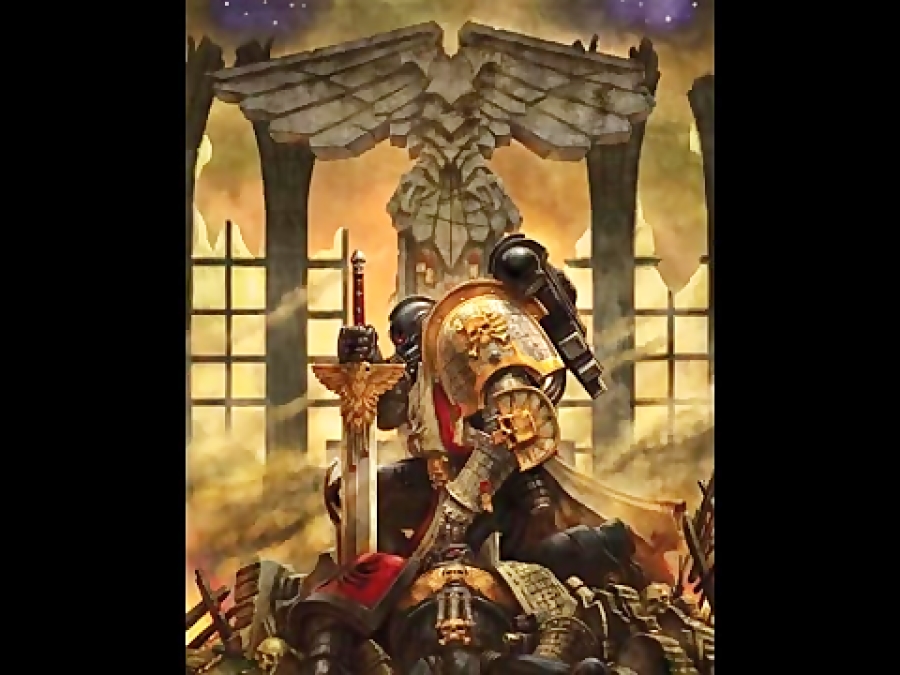 Warhammer 40000 Death Watch - Ordo Xenos