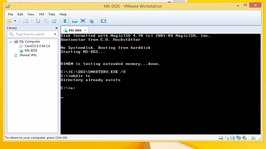 ms dos iso ms dos iso
