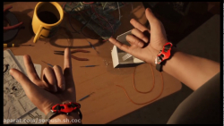 گیمپلی بازی Spiderman | آغاز د...