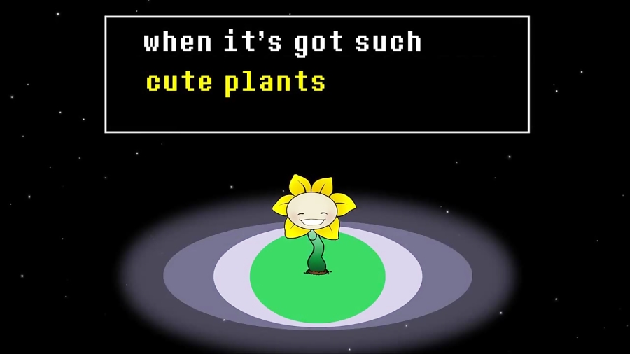 UNDERTALE FLOWEY SONG "I Am Flowey" by TryHardNinja