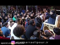 کلیپ از استاد رائفی پور کلیپ از استاد رائفی پور