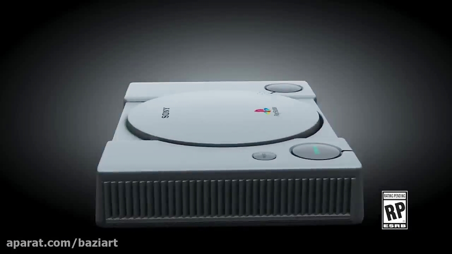 معرفی کنسول PlayStation Classic