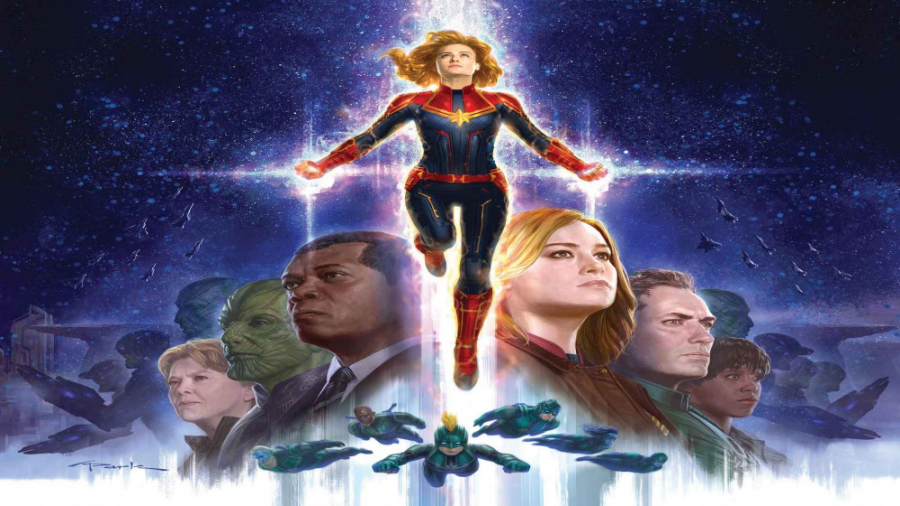 تریلر فیلم کاپیتان مارول - Captain Marvel 2019 زمان116ثانیه