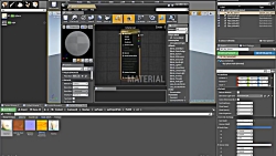 How to set up a Substance Painter material in Unreal Engine 4