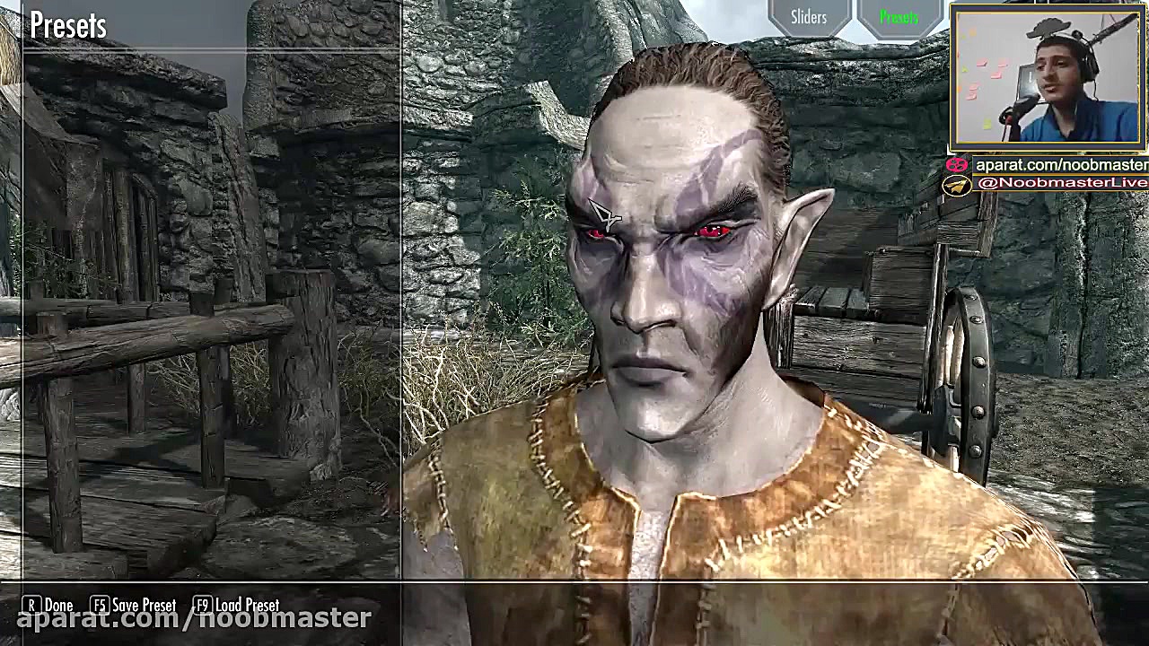 3 ماد برای بهبود بخشیدن به بازی اسکایریم {Skyrim} زمان787ثانیه