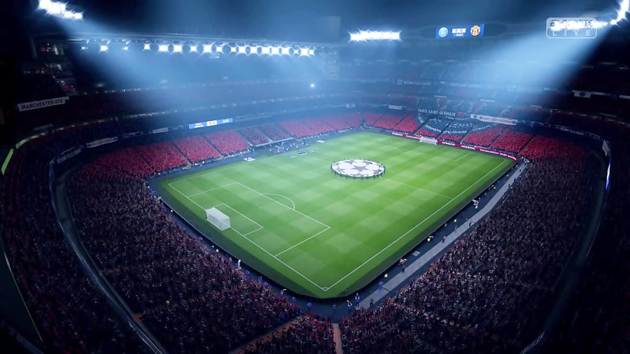 مقایسه گرافیک (دمو بازی) FIFA 19 و PES 2019