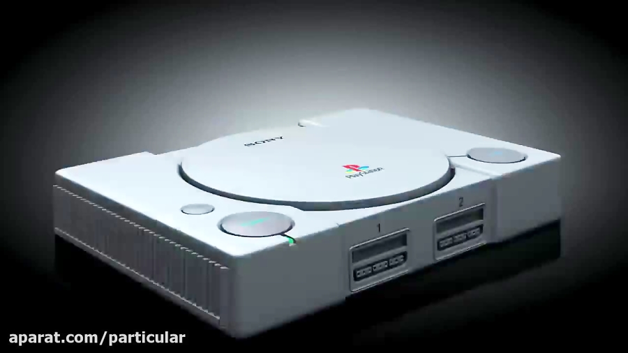 بازگشت  PlayStation Classic ((:
