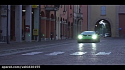 ویدئوی معرفی خودروی سوپر اسپرت...