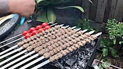 آموزش کباب کوبیده حرفه ای برای افراد مبتدی و ۱۰ فوت کوزه گری برای کوبیده آموزش کباب کوبیده حرفه ...