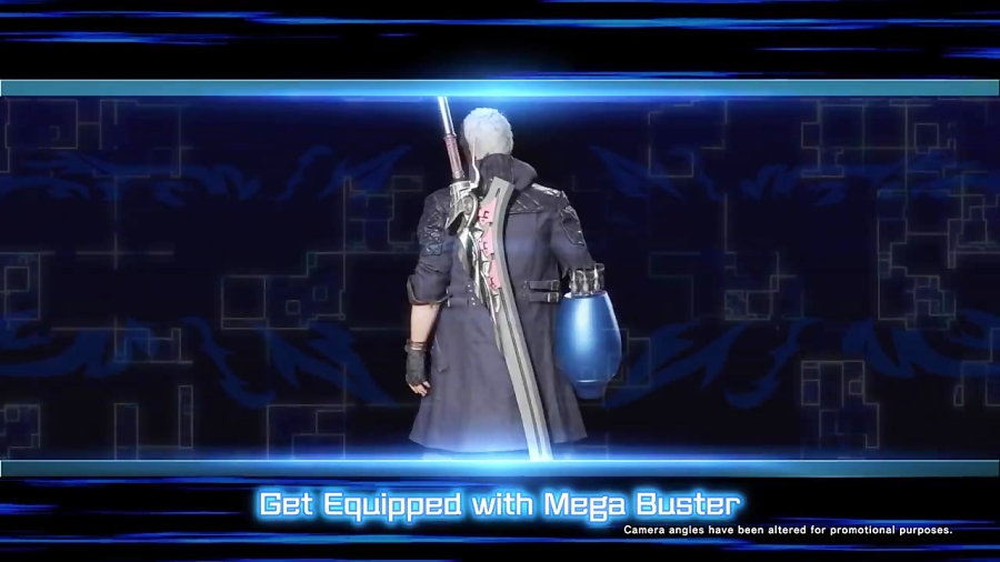 تریلر جدید Devil May Cry 5 به نام Mega Buster