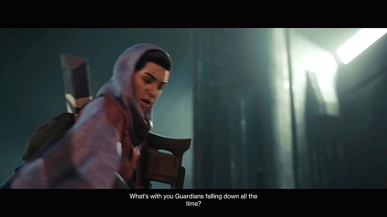 DESTINY 2 Walkthrough Gameplay Part 12 - The Almighty زمان1559ثانیه