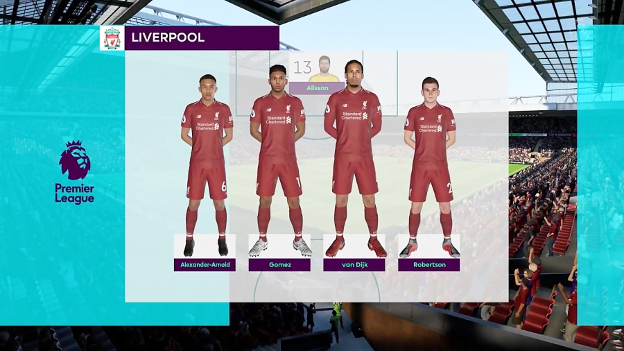 FIFA 19 (PC) Liverpool v Southampton | PREMIER LEAGUE PREDICTION