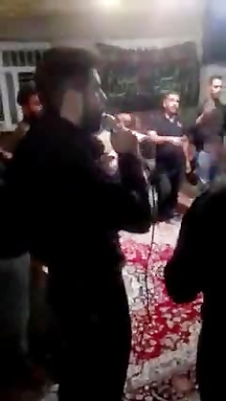 نوحه ترکی بسیار زیبا با مداحی...