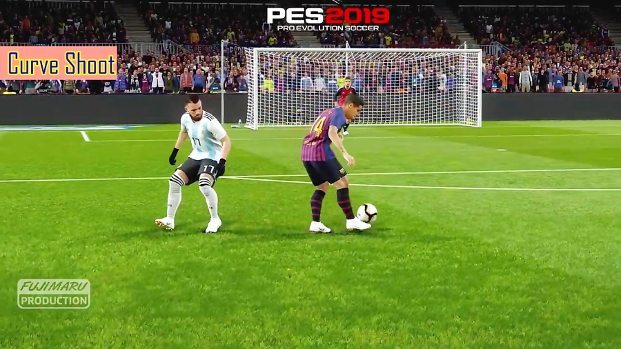 مقایسه واقع گرایی بازی PES 2019 با FIFA 19