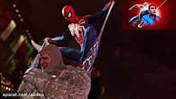 Spiderman walkthrough part9| پارت9 بازی spiderman